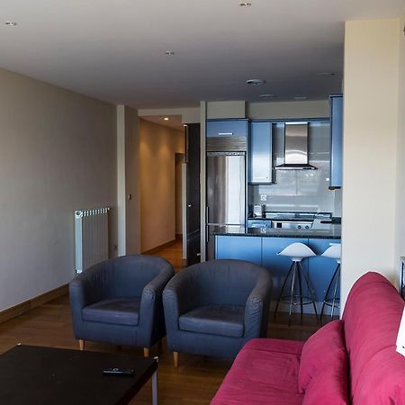 Appartement Paseo Butron By Basquelidays à Fontarrabie Extérieur photo