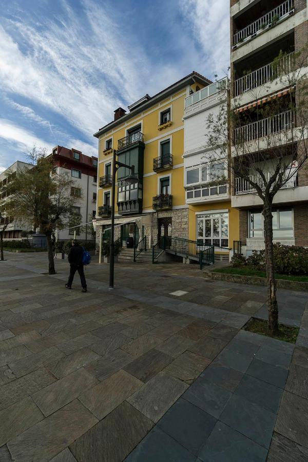 Appartement Paseo Butron By Basquelidays à Fontarrabie Extérieur photo